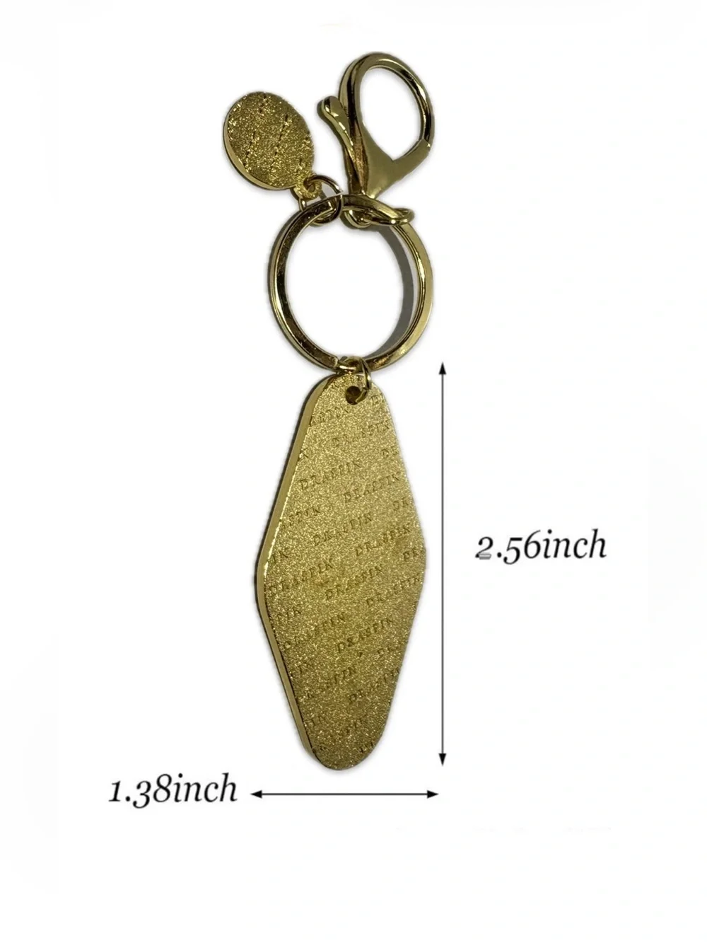 Libra Zodiac Keychain Bag Charm